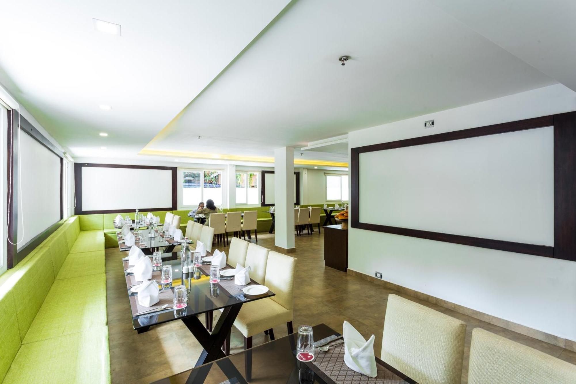 Hotel Tiger Trails Thekkady Exterior foto