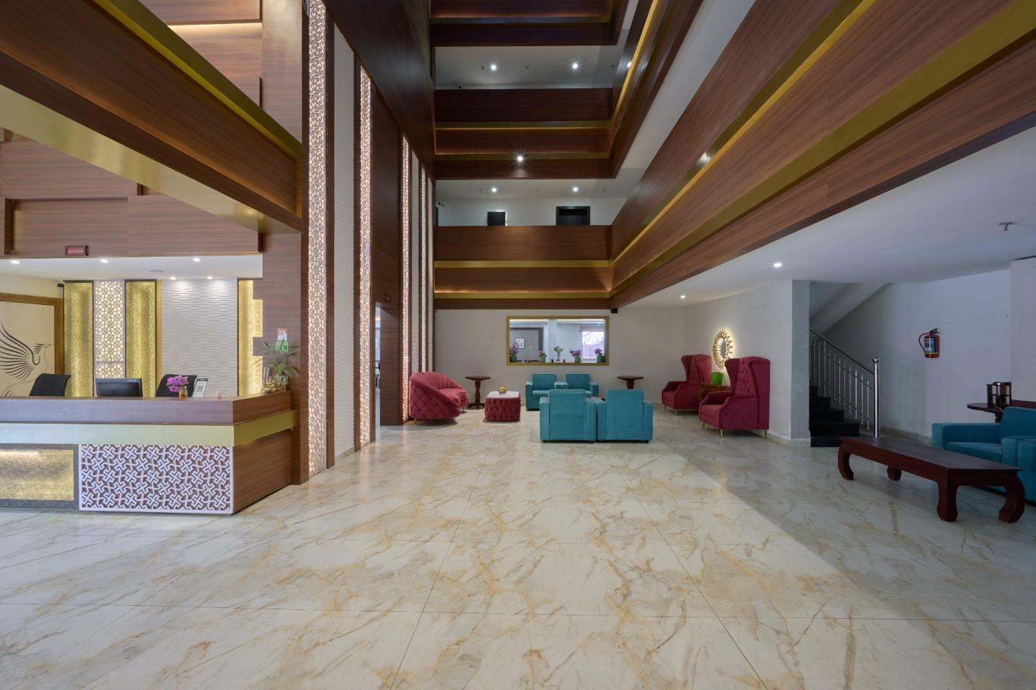 Hotel Tiger Trails Thekkady Exterior foto