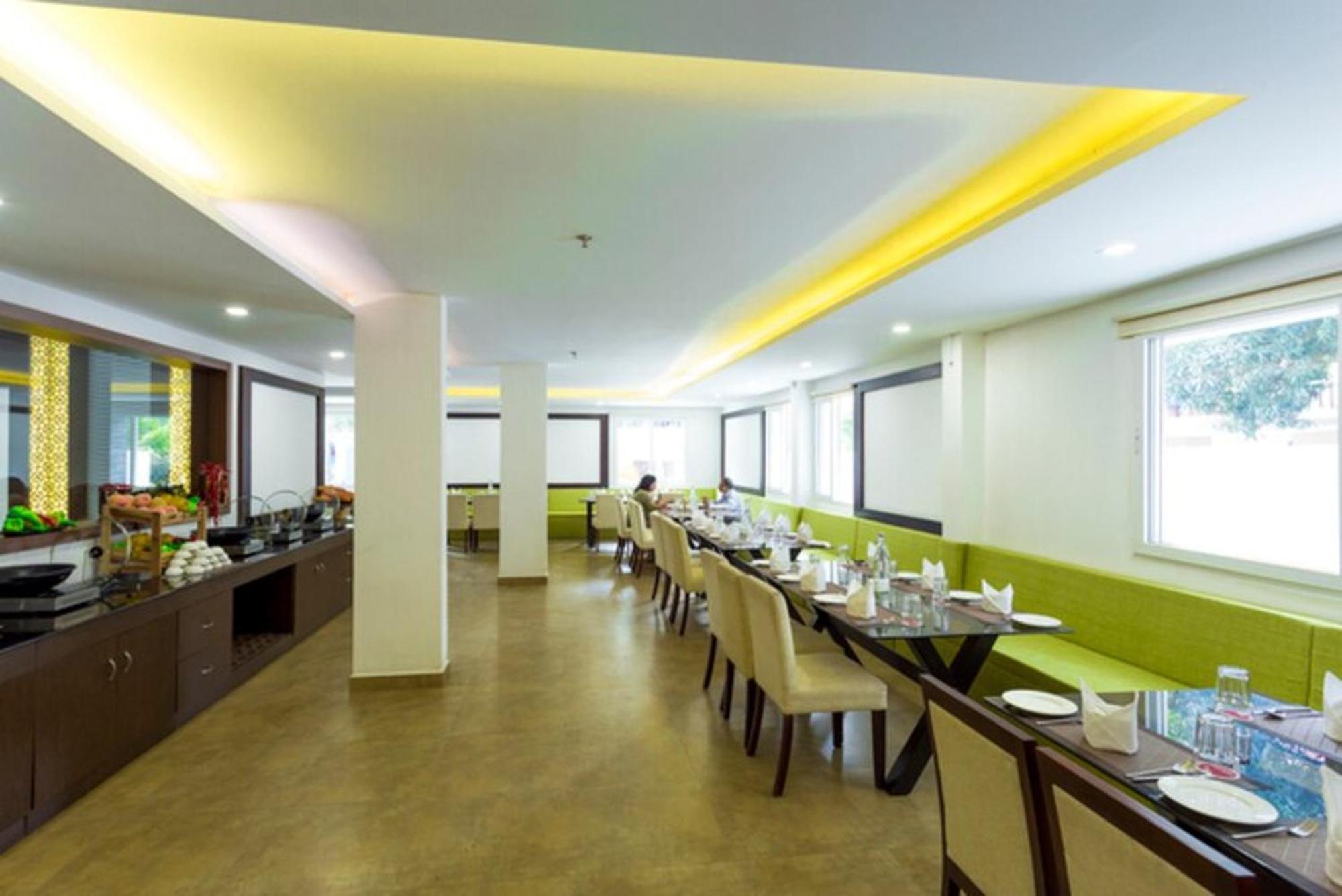 Hotel Tiger Trails Thekkady Exterior foto